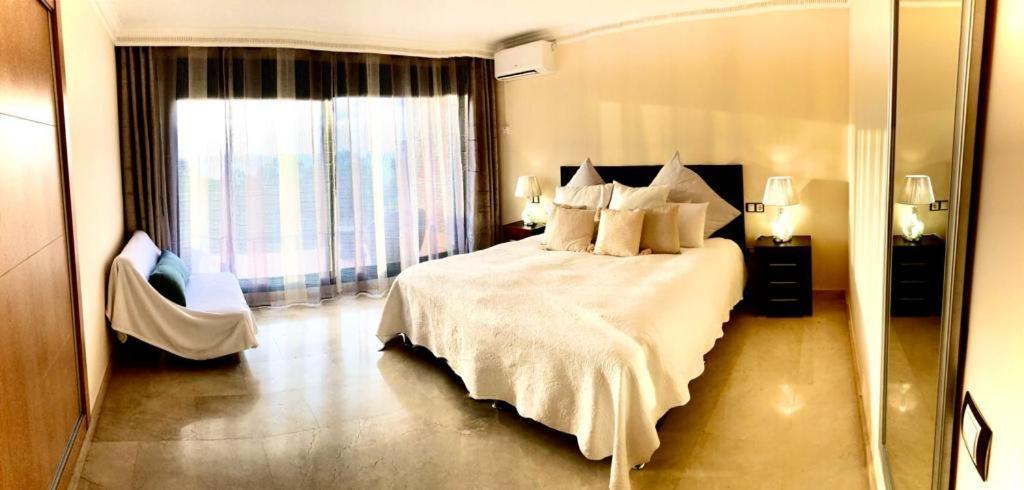 Villa Tranquil 3 Bed With Private Pool + Sea View! Benalmádena