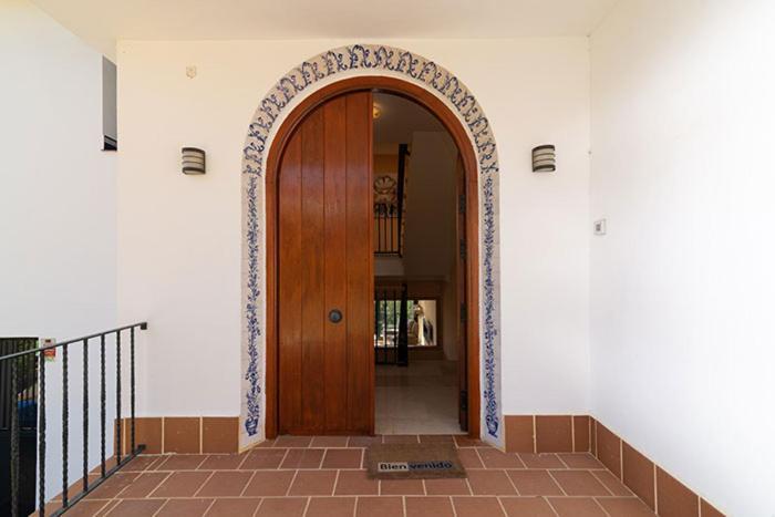 Tranquil 3 Bed With Private Pool + Sea View! * Benalmádena