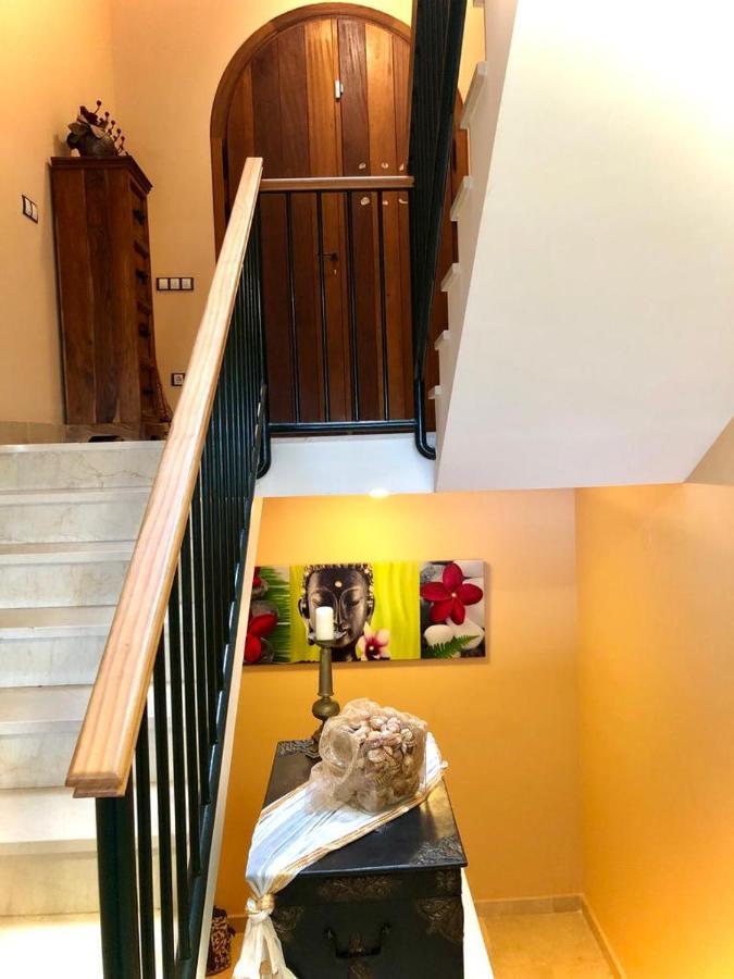 Villa Tranquil 3 Bed With Private Pool + Sea View! Benalmádena
