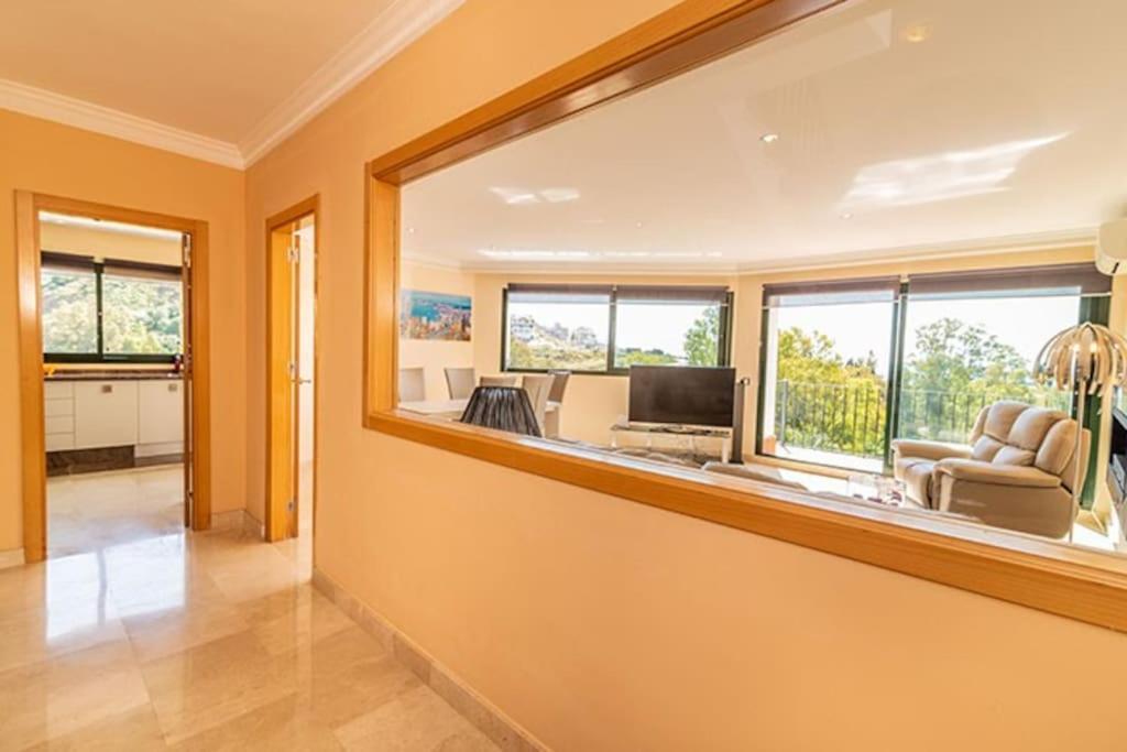 Villa Tranquil 3 Bed With Private Pool + Sea View! Benalmádena