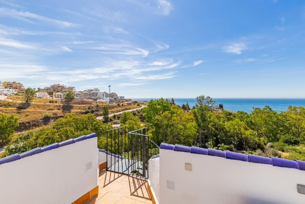 Tranquil 3 Bed With Private Pool + Sea View! * Benalmádena