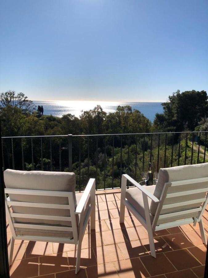 Villa Tranquil 3 Bed With Private Pool + Sea View! Benalmádena